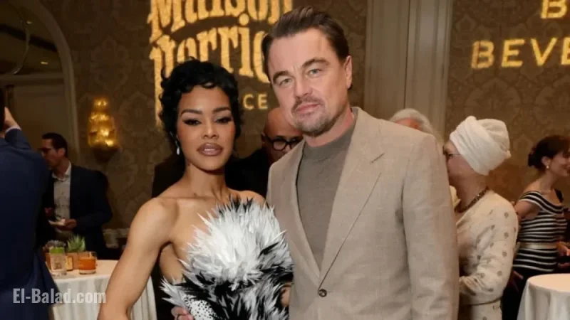 Leonardo DiCaprio, Teyana Taylor, Gwyneth Paltrow Among Stars at BAFTA Tea Party