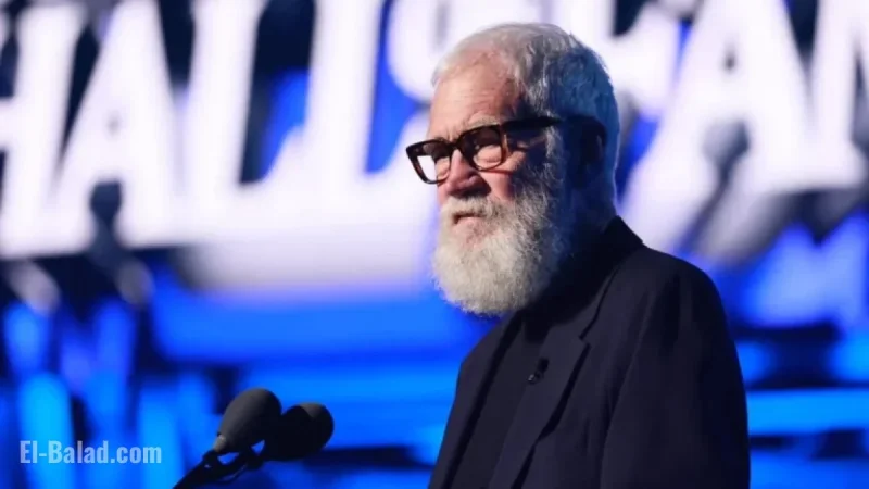 Letterman Criticizes CBS for News Division’s Deterioration