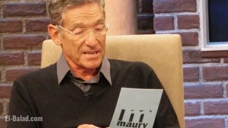 Life After Maury: ‘Paternity Baby’ Reacts to Father’s DNA Reveal