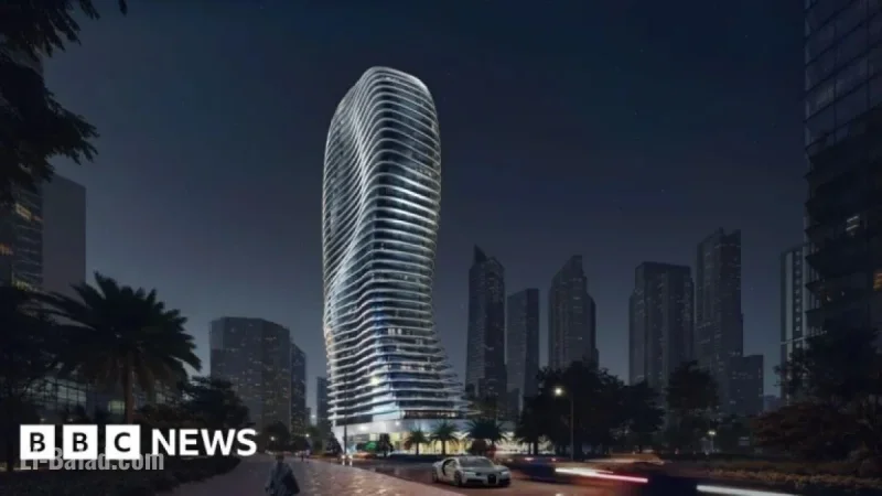 Luxury Carmakers Construct Glitzy Skyscrapers for Prestige and Profit
