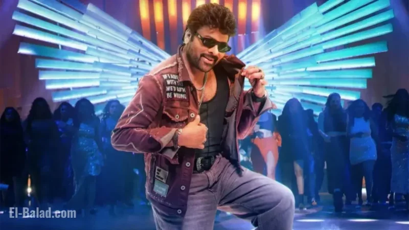 Mana Shankara Vara Prasad Garu: First Half Delivers Entertainment