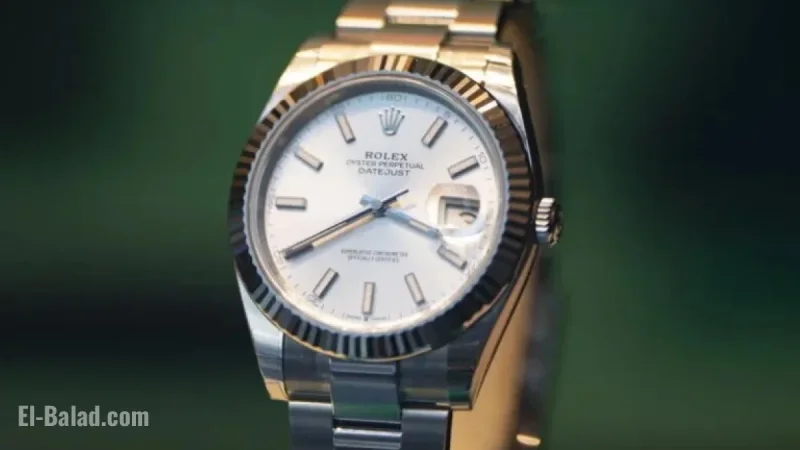 McLean Man Sentenced to Nearly Two Years for Luxury Watch Fraud