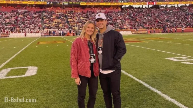 Meet Jenna Brandt, the Wife of 49ers QB Brock Purdy