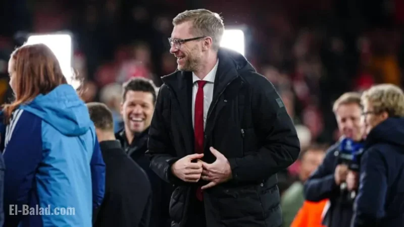 Mertesacker to Leave Arsenal This Summer for New Challenges