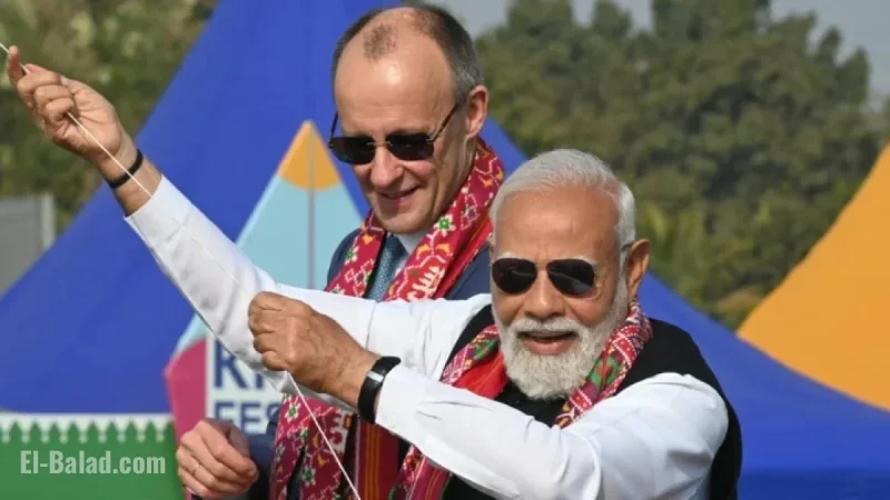 Merz Announces India Free Trade Agreement Signing