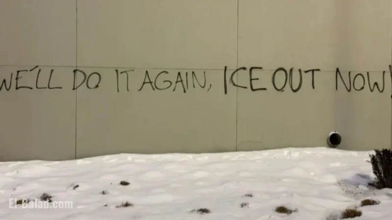 Minneapolis Police Arrest Anti-ICE Vandal Targeting Lake Street Businesses