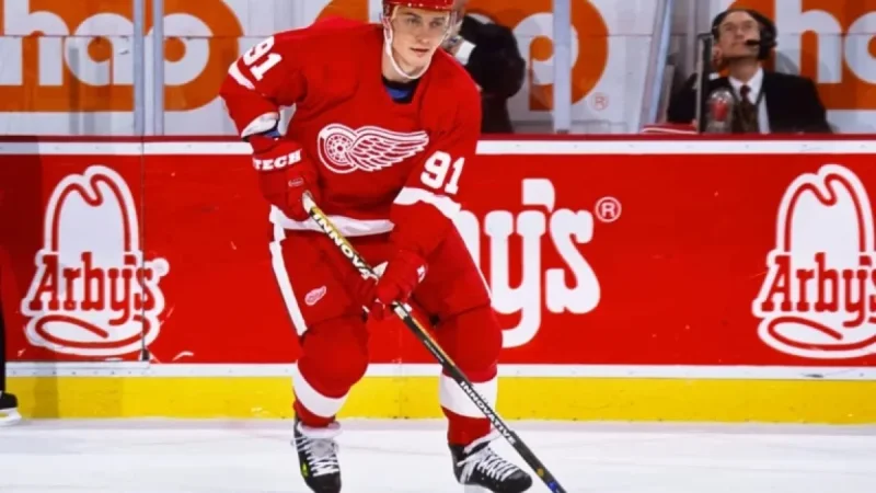 NHL Honors Fedorov and Chara with Jersey Retirements This Week