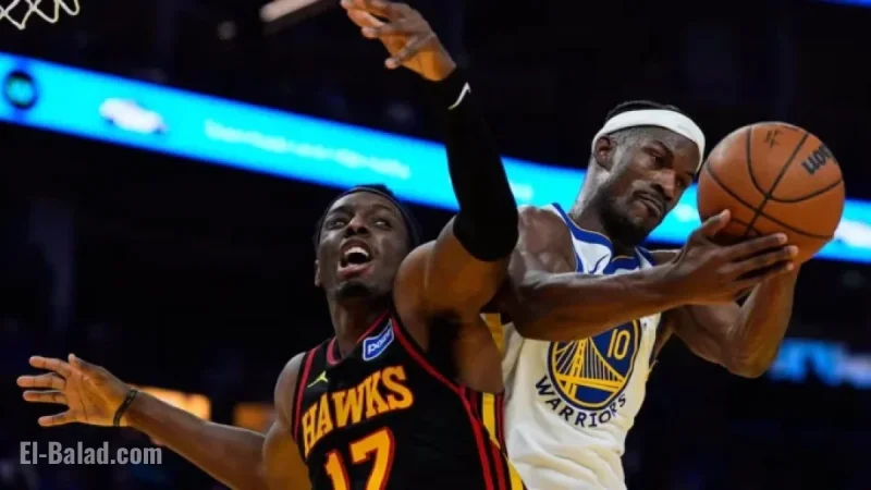 Nickeil Alexander-Walker Scores 24 Points in Hawks’ Victory Over Warriors