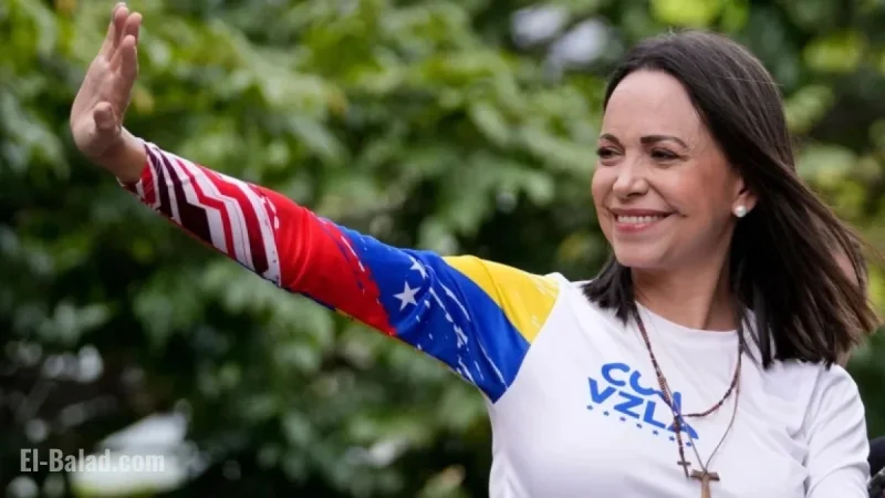 Nobel Institute Blocks Machado’s Attempt to Award Peace Prize to Trump