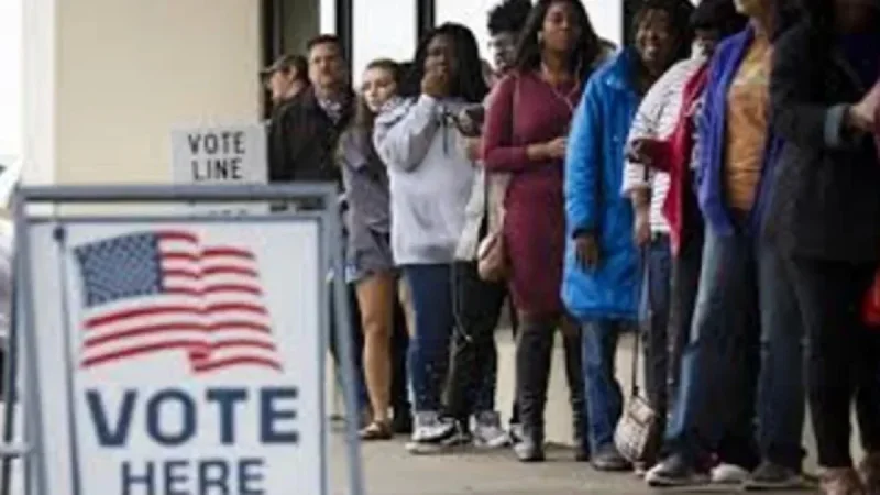 North Carolina Voting Begins Monday for March Primary Elections