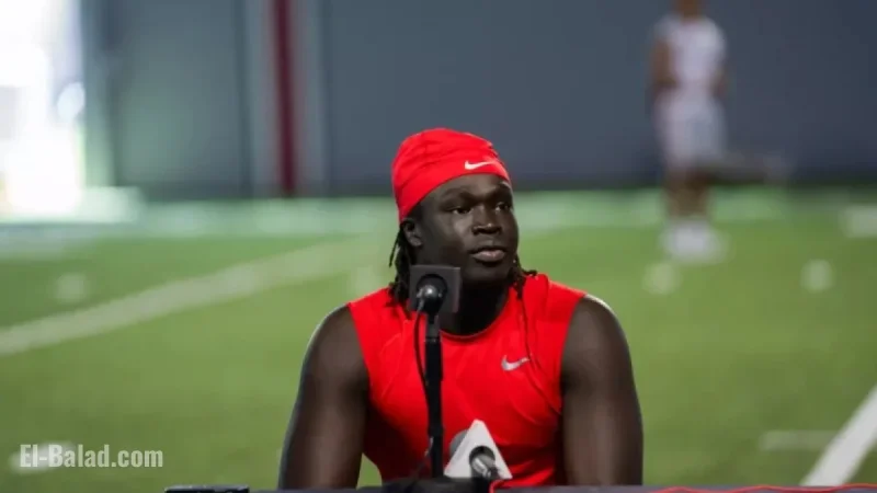 Ohio State’s Bodpegn Miller Enters Ontario’s Transfer Portal