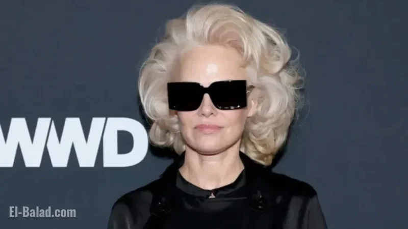 Pamela Anderson Joins Michael Cera’s ‘Love Is Not the Answer’ Cast