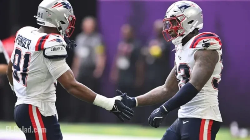 Patriots Coach Identifies Player Reminiscent of ‘Old School’ NFL