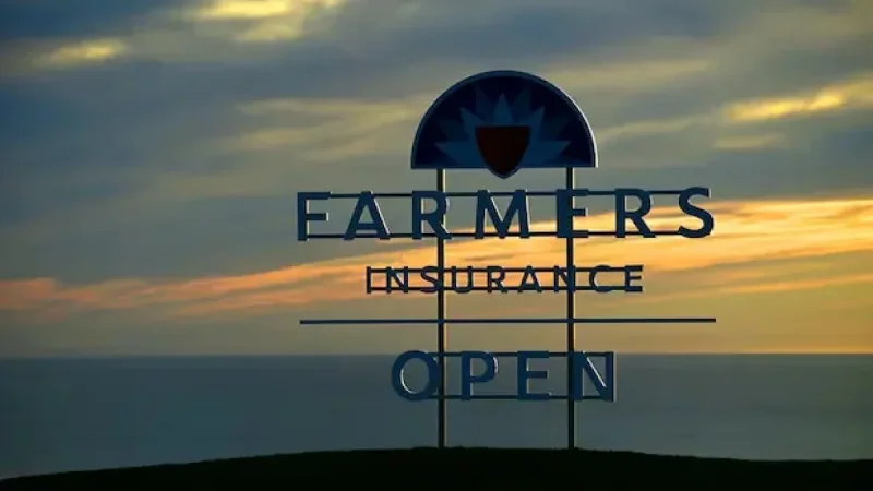 PGA Tour Confirms Farmers Exit from Torrey Pines: What’s Next?