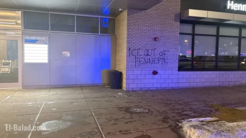 Police Arrest Man for Vandalizing Lake Street Businesses in Minneapolis