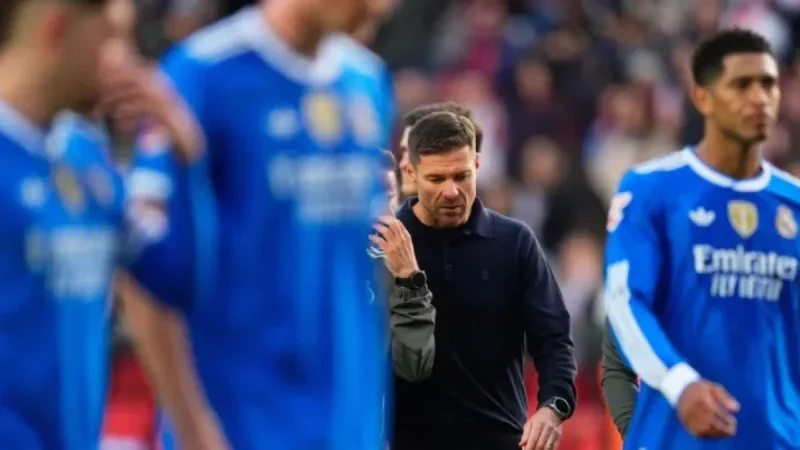 Real and Alonso Split Following Barca Loss