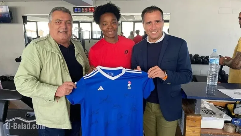 Real Club Victoria Hosts French Women’s Olympic Judo Team for Training