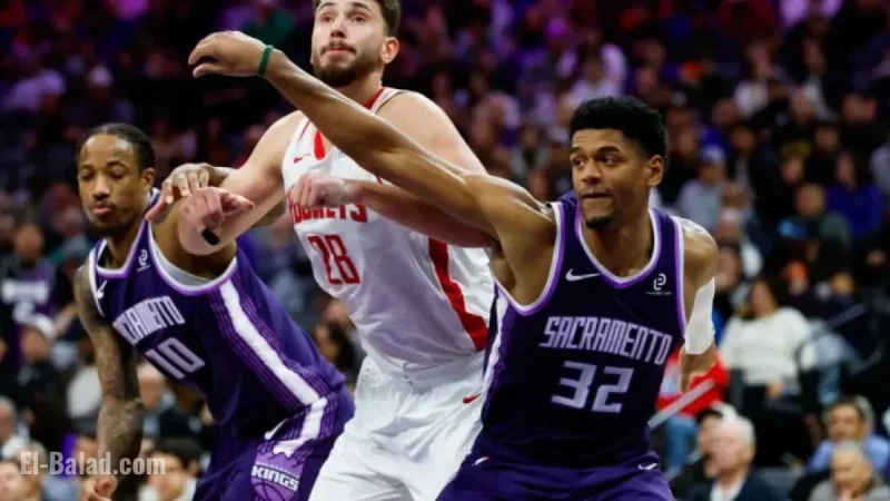 Rockets Aim to Reclaim Victory Against Kings in Sacramento