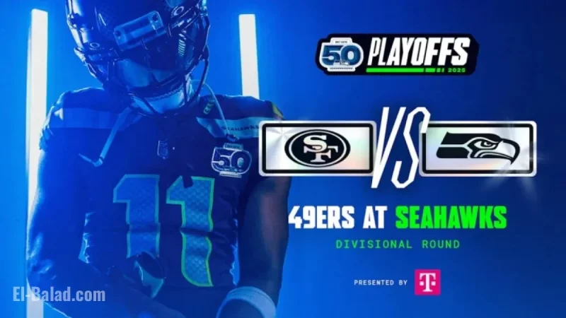 Seahawks to Face Rams or 49ers in Divisional Playoff Round
