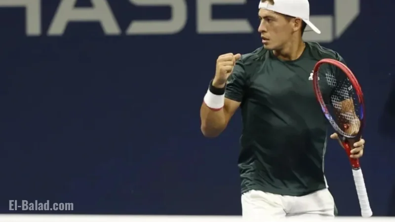 Sebastian Baez vs. Emilio Nava: Predictions and Odds for ATP ASB Classic 2026