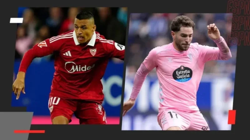 Sevilla Hosts Celta for LaLiga Matchday 19 Clash