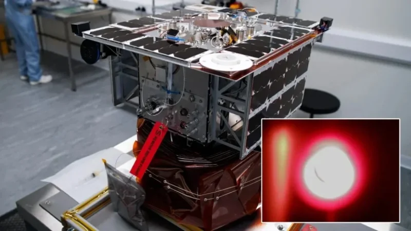 Space Forge Launches First Commercial Semiconductor Factory in Space