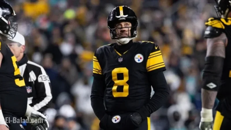 Steelers Brace for Tough Test Against Dominant Texans Defense