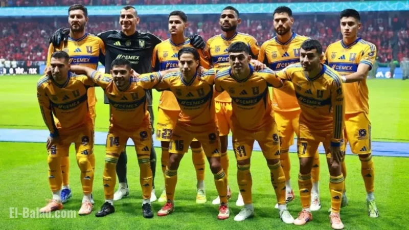 Tigres’ Predicted Starting Lineup Against Atlético San Luis Revealed