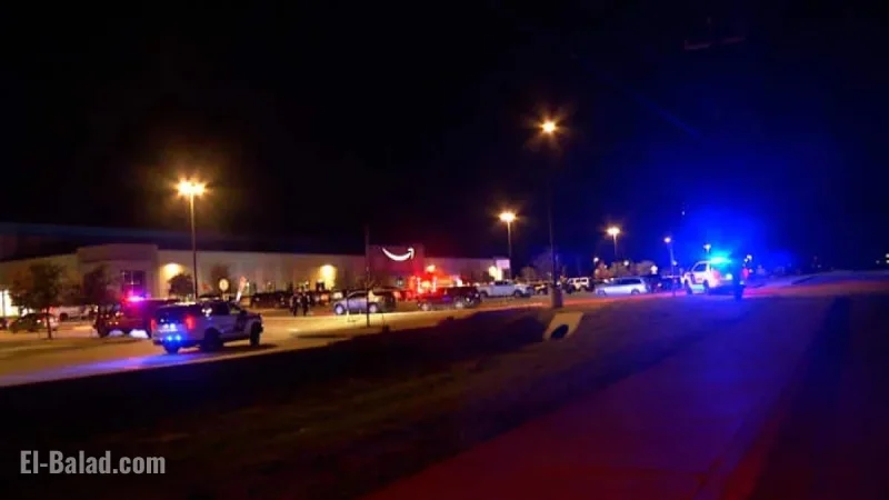 Two Injured in Shooting at Bexar County Amazon Warehouse Parking Lot