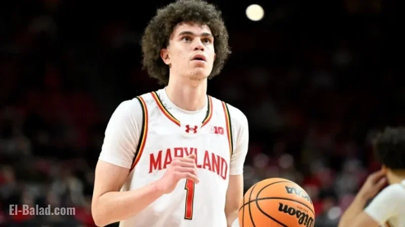 UCLA Dominates Maryland in 67-55 Basketball Victory