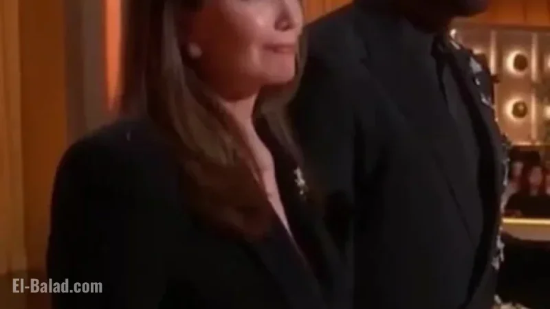 Wagner Moura Embraced by Adam Sandler and Kissed by Julia Roberts at Golden Globes