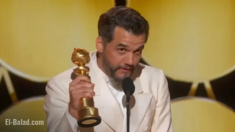 Wagner Moura Wins Golden Globe: Fellow Actors React to His Victory