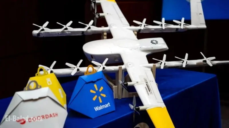 Walmart Broadens U.S. Drone Delivery Services