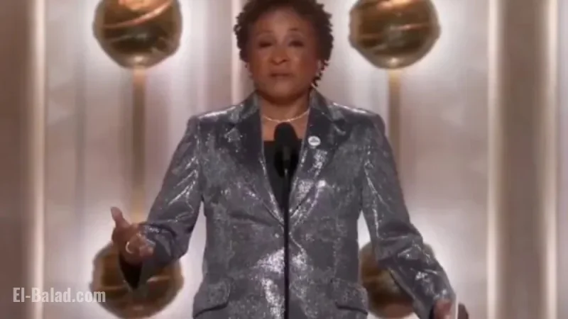 Wanda Sykes Thanks God, Trans Community Accepting Golden Globe for Ricky Gervais