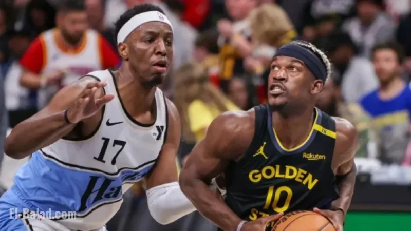 Warriors Anticipate Hawks in Post-Trae Young Era Showdown