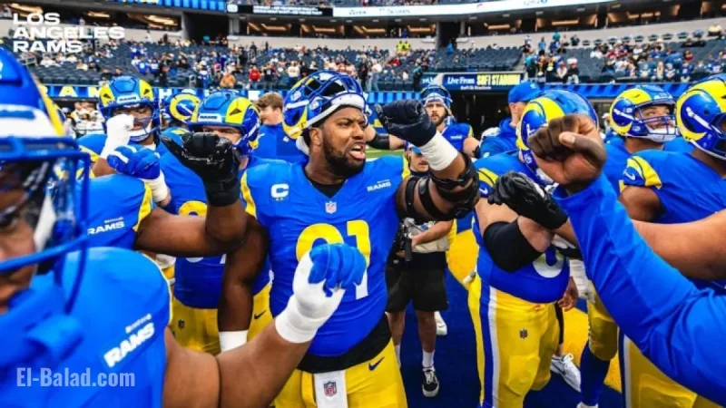 Wild Card Weekend: Key Matchups as Rams Await Next Opponent