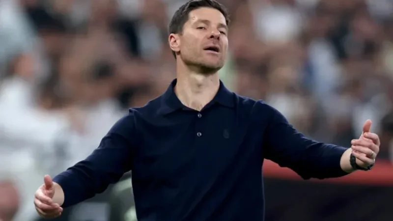 Xabi Alonso Departs as Real Madrid Coach After Supercopa de España Loss