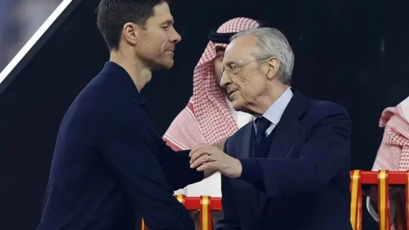 Xabi Alonso Relieved from Real Madrid Position