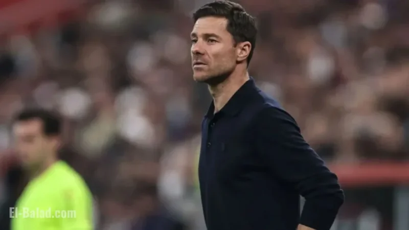 Xabi Alonso Shifts Focus After Supercopa Loss to Barcelona
