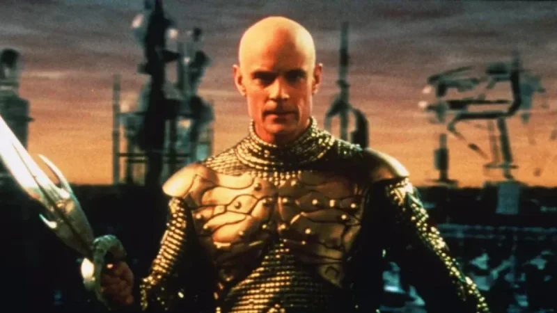 30 Years Ago, A Cyberpunk Sequel Became Stephen King’s Strangest Reboot