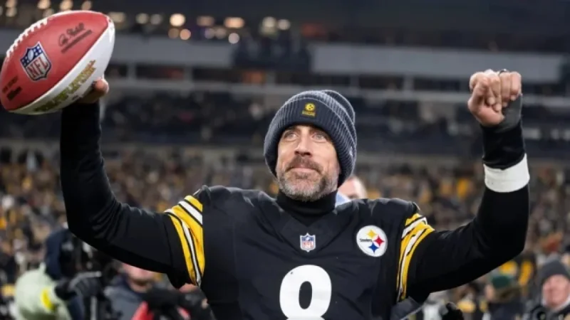 Aaron Rodgers’ Family Feud: Brother Allegedly Misses Steelers QB’s Wedding