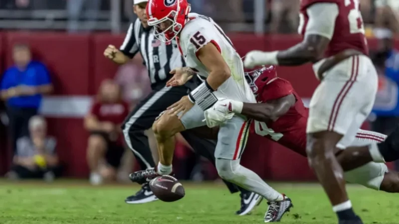 Alabama Defensive Starters Transfer to Ohio State عبر Portal