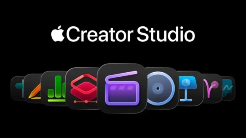 Apple Unveils Creator Studio: A Dynamic Suite of Creative Apps