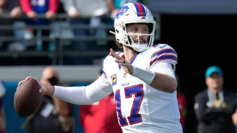 Bills, Bears, 49ers Advance Strongly into Playoffs Division Round
