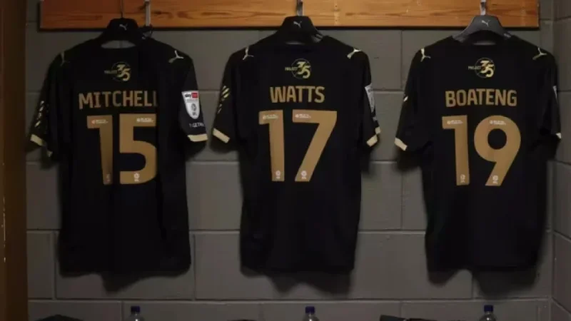Bristol Rovers Face Off Against Vertu Trophy Team