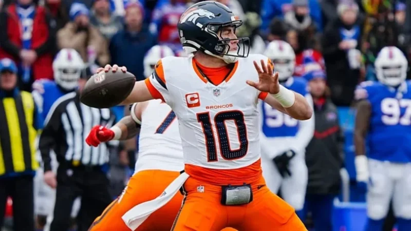 Broncos and Bills Divisional Rematch Set for Revenge Showdown
