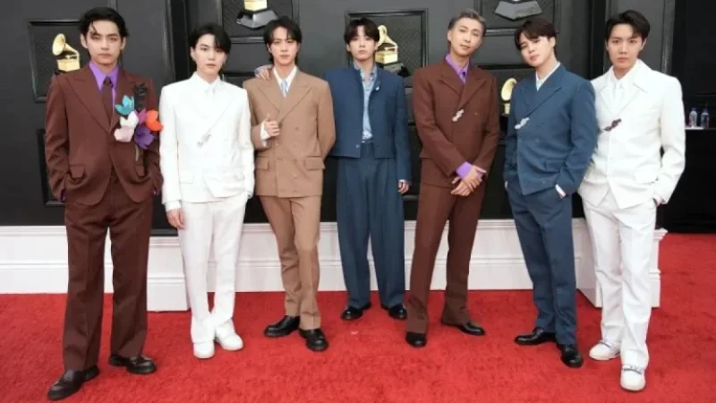 BTS Returns, Reviving K-Pop’s Global Stardom After Four Years