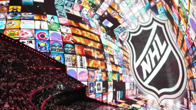 Buffalo Sabres to Host 2026 NHL Draft Event
