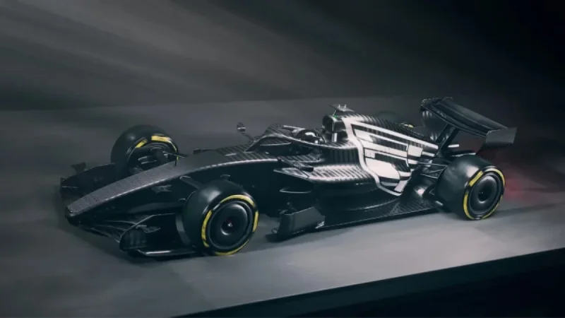 Cadillac Unveils Special Livery for Barcelona Shakedown Week