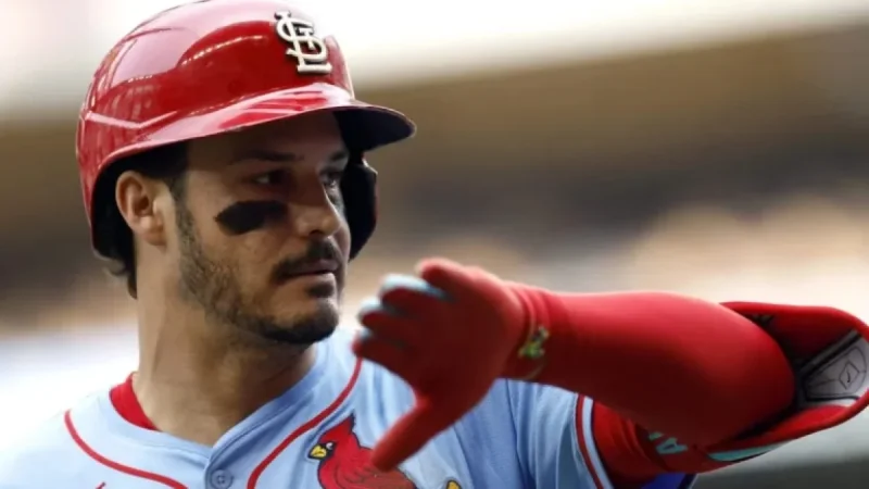 Cardinals to Trade Nolan Arenado to D-Backs, Ending Long Saga